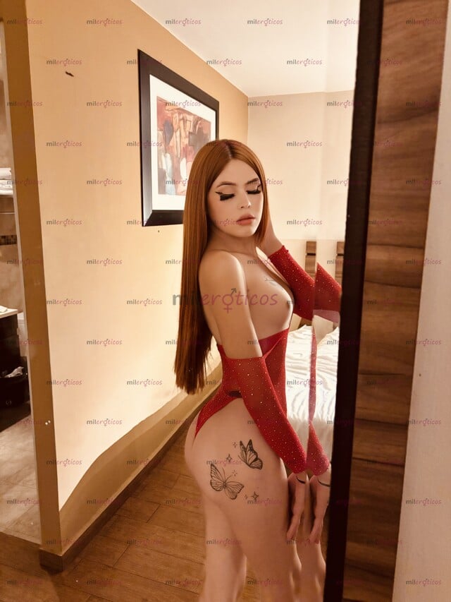 FOTOS DE HOLA SOY JOANA TU BEBÉ TRANS EN HORMONAS SÚPER SEXY Y EXQUISITA