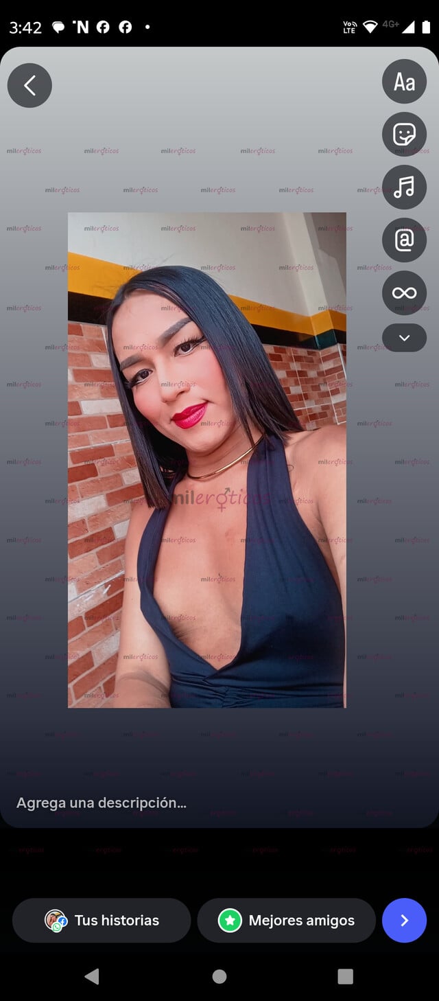 FOTOS DE AMAZÓNICA, SEXY MUY COMPLACIENTE CON GANAS DE CONOCERTE Y PASARLA RICO.