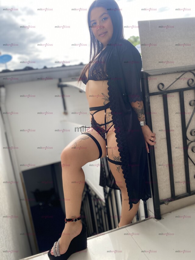 FOTOS DE POR POCOS DÍAS EN TU CIUDAD NUEVA, VEN Y DISFRUTA DE ESTA LINDA NENA, TATUADA