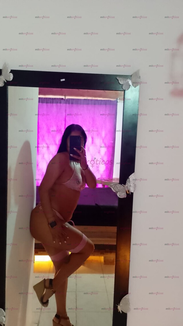FOTOS DE MORENA TRAVIESAS DISPUESTA A CUMPLIR TUS FANTASÍAS