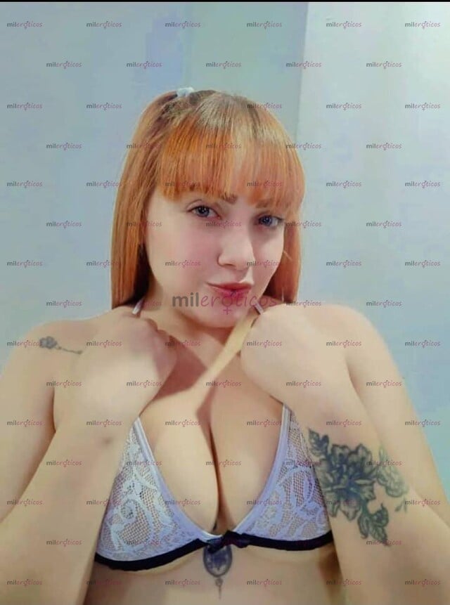 FOTOS DE TU PELIRROJA HERMOSA, ÚLTIMOS DÍAS EN TU CIUDAD MIS AMORES