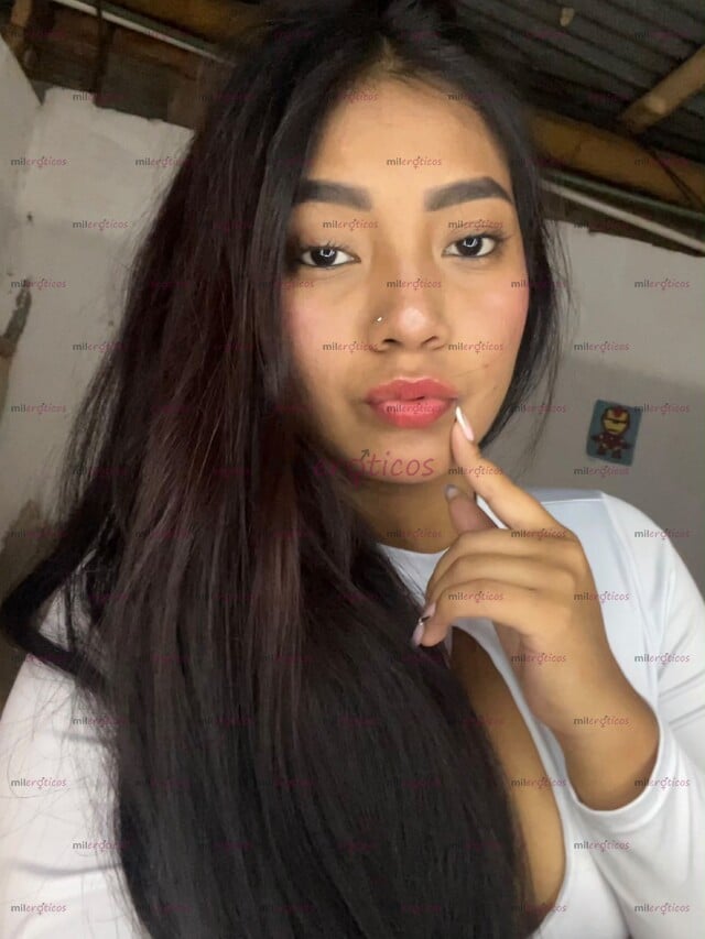 FOTOS DE CLOE, MORENA JOVENCITA, NUEVA POR AQUÍ. ZONA SUR CAPRI