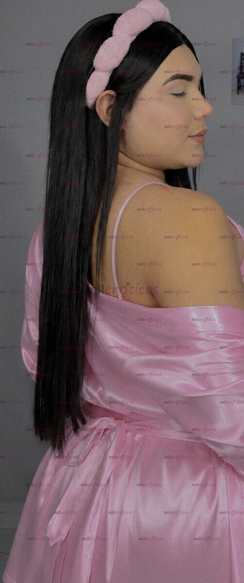 FOTOS DE HERMOSA TRANS, CON VENTA DE CONTENIDO SÚPER RICO