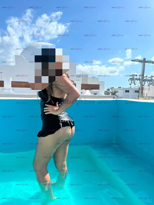 FOTOS DE CHAVITA, JOVEN LINDA Y CALIENTE PAPI PREGUNTA POR LA PROMO