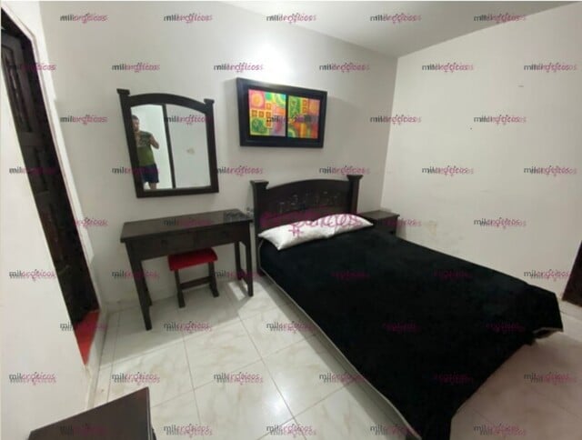 FOTOS DE CASA HOTEL ALQUILA HABITACIÓN CON AIRE ACONDICIONADO EN BARRANCABERMEJA