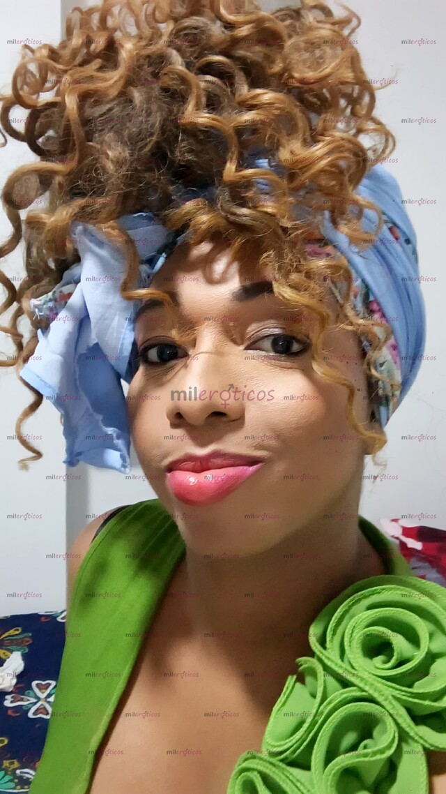 FOTOS DE EBONNY TRANS NEGRA : ELEGANCIA, DISCRECIÓN Y PLACER SIN LÍMITES. CON SEDE