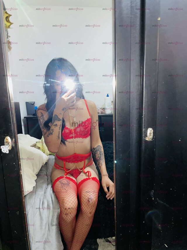 FOTOS DE CHICA TRANS FEMENINA CUMPLIENDO TU FANTACIA