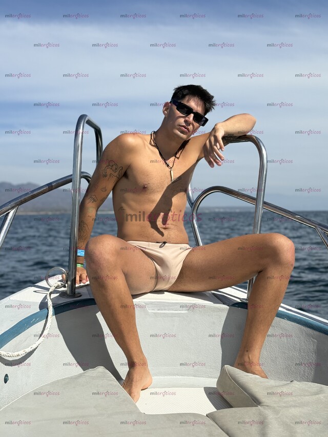 FOTOS DE ARGENTINO EN CIUDAD DE MÉXICO CON GANAS DE VIVIR NUEVAS EXPERIENCIAS