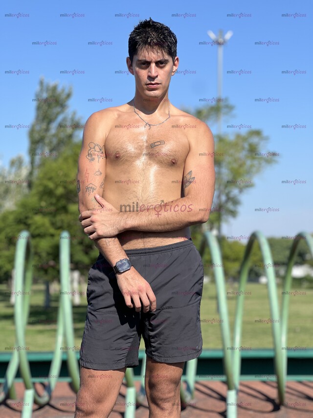 FOTOS DE ARGENTINO EN CIUDAD DE MÉXICO CON GANAS DE VIVIR NUEVAS EXPERIENCIAS