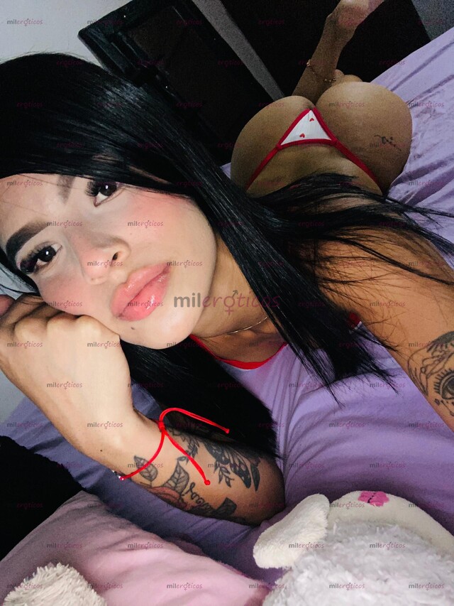 FOTOS DE SHANTAL HERMOSA FLACA PARA SACARTE DE LA MONOTONÍA!!!