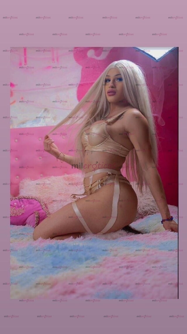 FOTOS DE RECIÉN LLEGADA BARBIE VEN QUIERO CONOCERTE AMOR