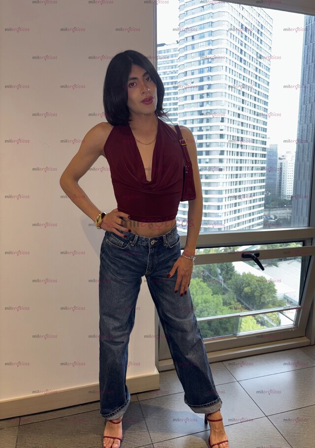 FOTOS DE CAMIE CLASE Y PASIÓN. 17CM TE INVITO A CONOCERME! SOLO HOMBRES CON SOLVENCIA$