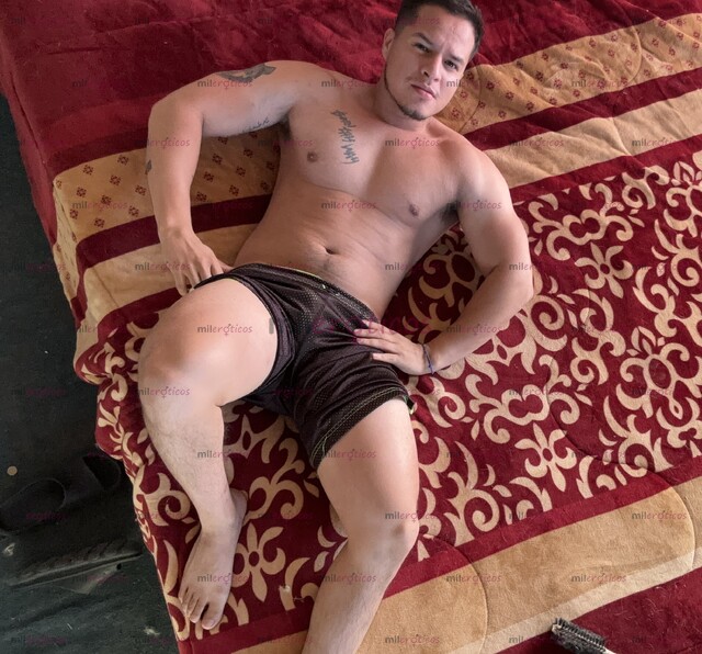 FOTOS DE CHAPARRITO NALGÓN, CUERPO DE GYM, DISCRECIÓN