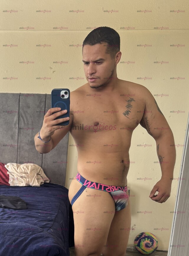 FOTOS DE CHAPARRITO NALGÓN, CUERPO DE GYM, DISCRECIÓN
