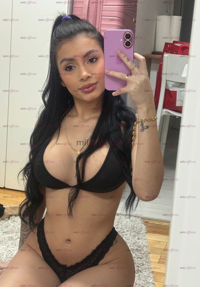 FOTOS DE MELANY, 22 AÑOS, COLOMBIANA, RECIÉN LLEGADA A PUEBLA FOTOS 100% REALES