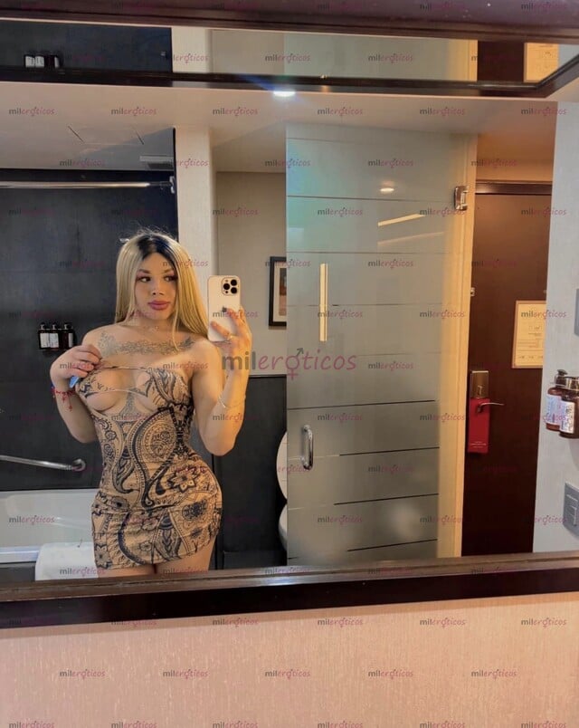 FOTOS DE RECIÉN LLEGADA BARBIE VEN QUIERO CONOCERTE AMOR