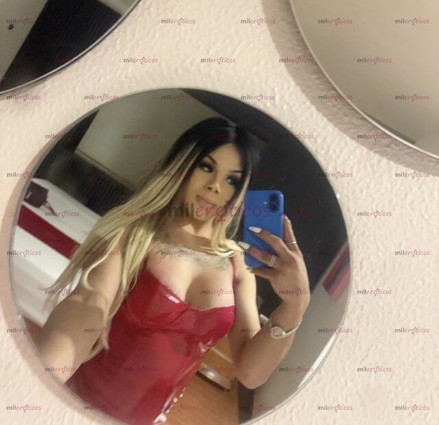 FOTOS DE RECIÉN LLEGADA BARBIE VEN QUIERO CONOCERTE AMOR