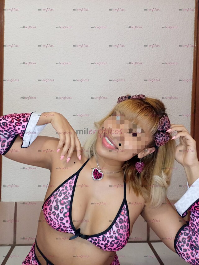 FOTOS DE SWEET PINK LEOPARD CLEOPATRA...REVISTA VOGUE