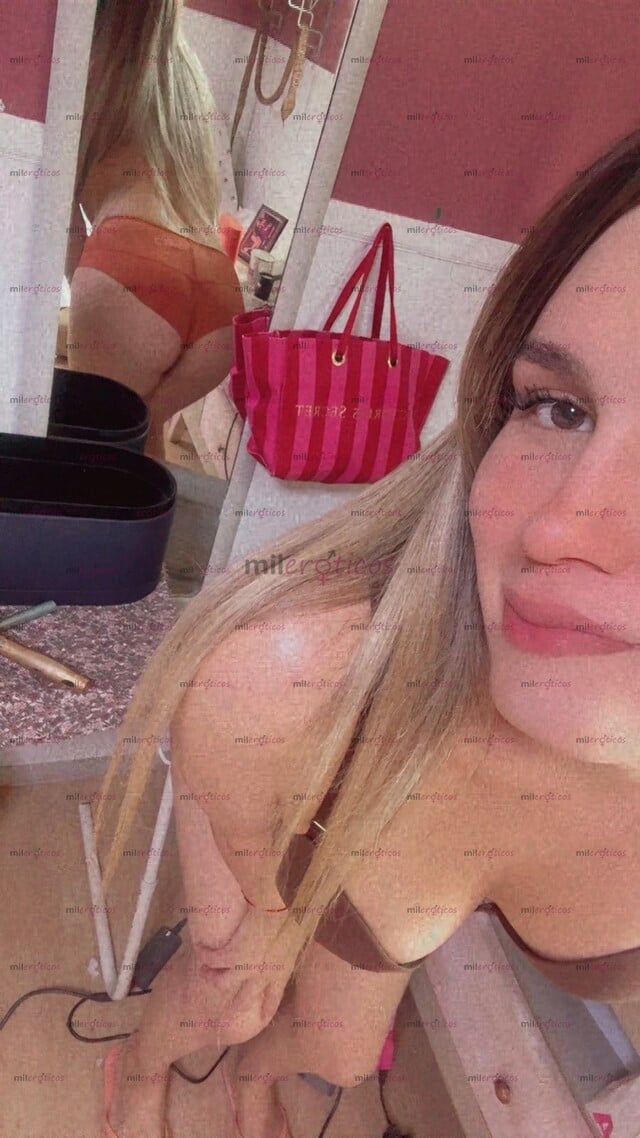 FOTOS DE EIZA CHICA TRANS SÚPER FEMENINA 100% PASIVA