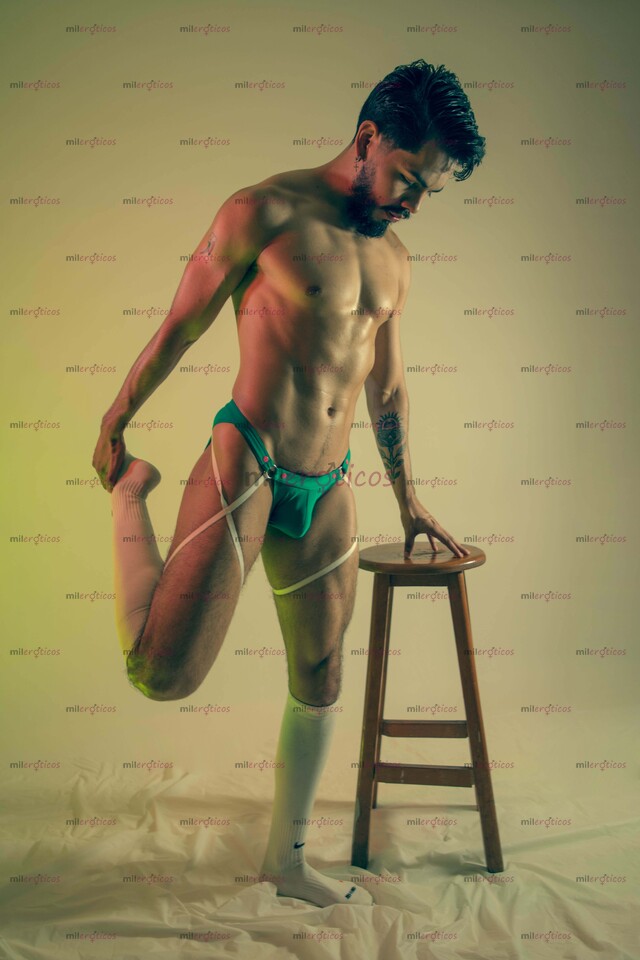 FOTOS DE INTER MASCULINO DE GYM (ENCUENTROS REALES)