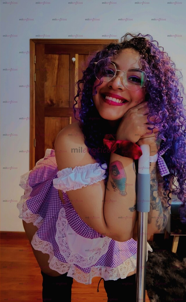 FOTOS DE VIOLET EL MANJAR DE LOS DIOSES EN TU CIUDAD, VEN A DELEITARTE!