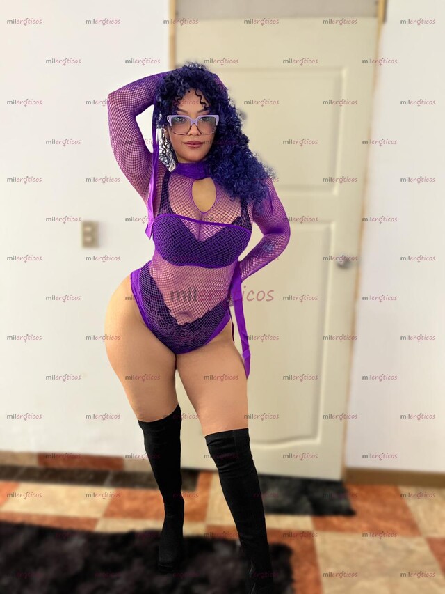 FOTOS DE VIOLET EL MANJAR DE LOS DIOSES EN TU CIUDAD, VEN A DELEITARTE!
