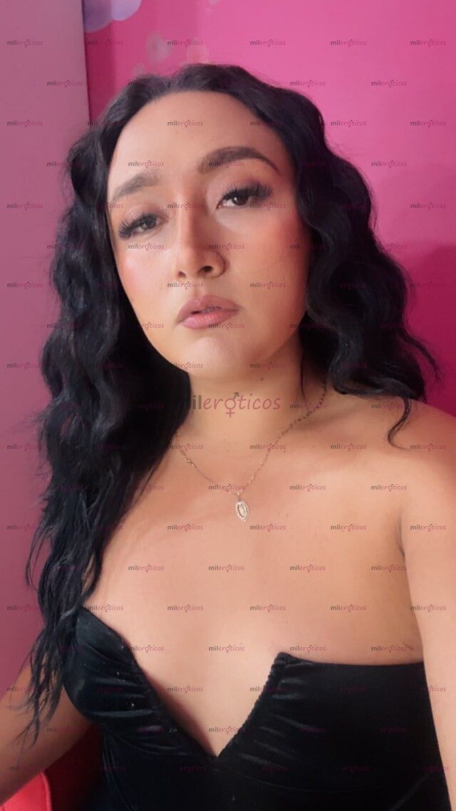 FOTOS DE CHAVITA TRANS NUEVA EN TU CIUDAD CON UN RICO DULCE MUY LECHOSO PARA TI