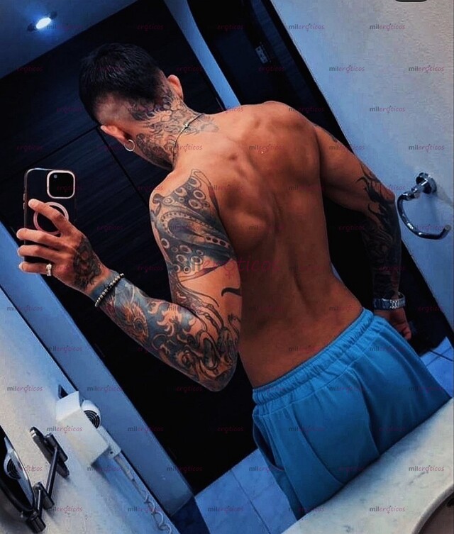 FOTOS DE ACTOR XXX COLOMBIANO Y TATUADO LLEGA A GDL