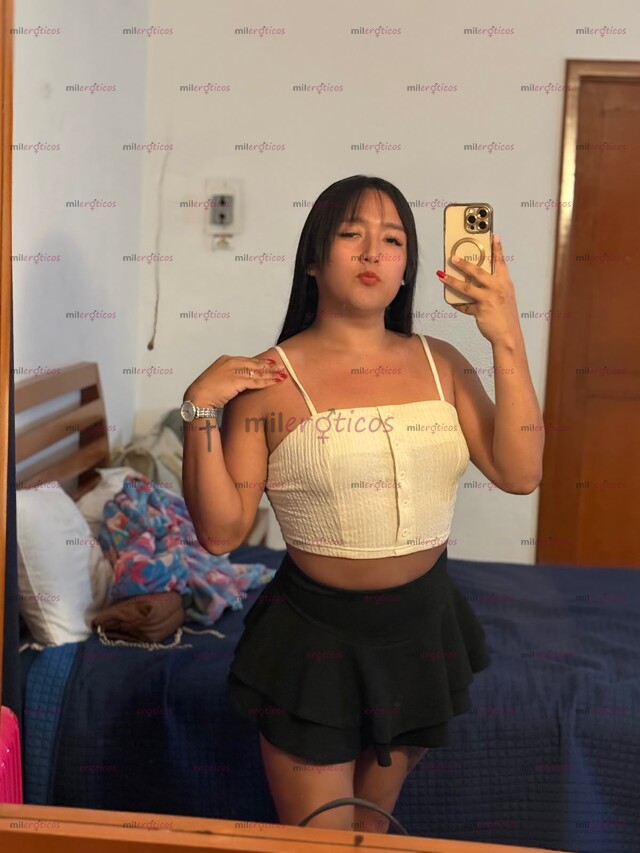 FOTOS DE CHAVITA TRANS NUEVA EN TU CIUDAD CON UN DULCE MUY RICO LECHOSO POCO DÍAS