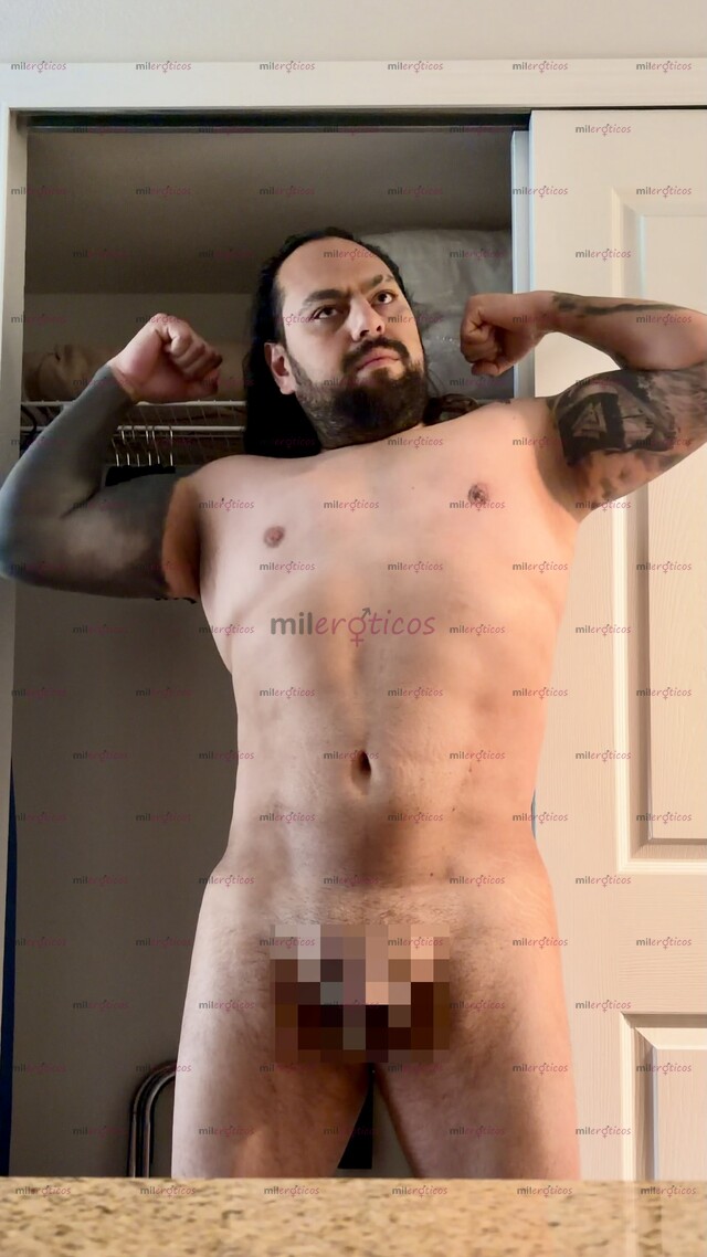FOTOS DE NUEVO EN TU CIUDAD, HOMBRE IMPONENTE, SALVAJE, SEGURO, INTENSO, TATUADO