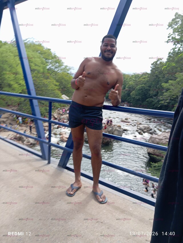 FOTOS DE COSTEÑO DE 28 AÑOS, MORENO, MASCULINO, 1.85 M DE ESTATURA Y DE PRESENCIA IMPONEN