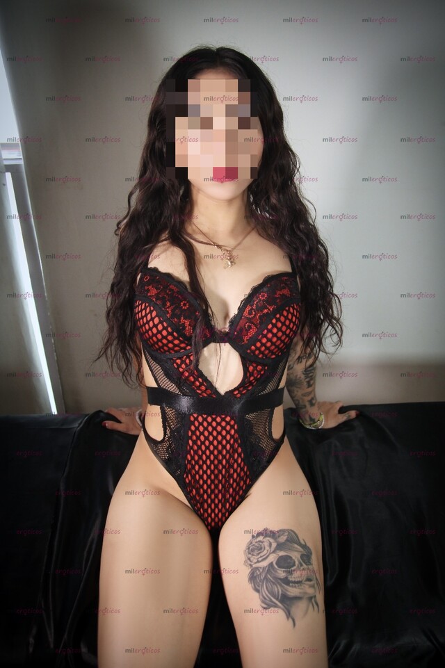 FOTOS DE MASAJISTA, SEXY, JOVEN, CARISMÁTICA Y SÚPER ATREVIDA