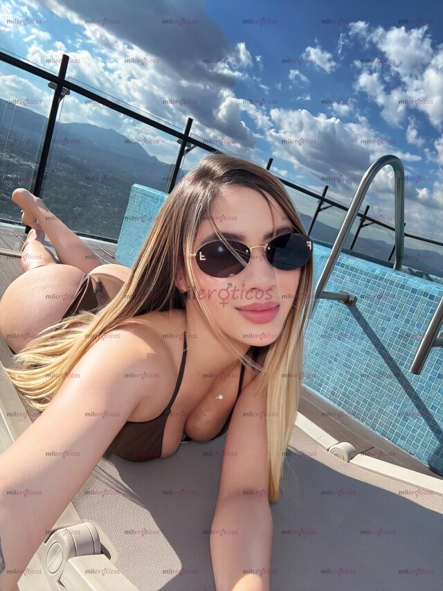 FOTOS DE PAISITA RUBIA!!!! ESTARÉ POCOS DÍAS EN TU CIUDAD