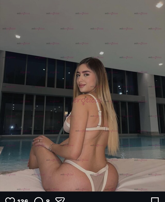 FOTOS DE PAISITA RUBIA!!!! ESTARÉ POCOS DÍAS EN TU CIUDAD