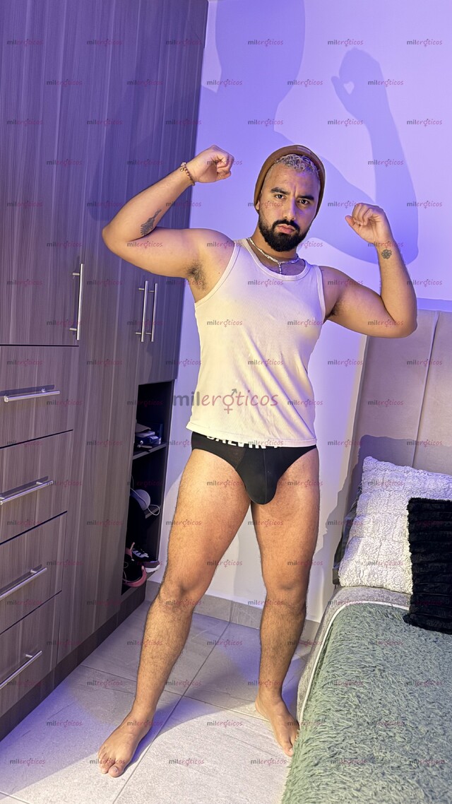 FOTOS DE ÁRABE DE 1.90CM DE ESTATURA MACHO LECHERO DE VISITA EN TU CIUDAD