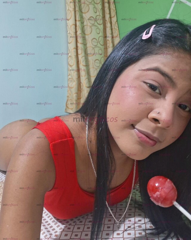 FOTOS DE KATALINA MUÑEQUITA PIEL CANELA 18 AÑITOS CHOCHITO APRETADITO