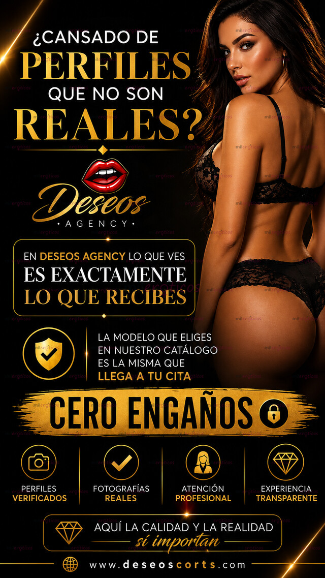 FOTOS DE WWW.DESEOSCORTS.COM LA AGENCIA OFICIAL DE TUS FANTASÍAS A DOMICILIO CONOCENOS