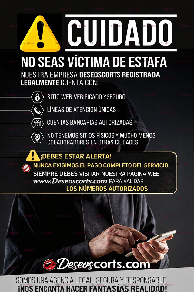 FOTOS DE WWW.DESEOSCORTS.COM LA AGENCIA OFICIAL DE TUS FANTASÍAS A DOMICILIO CONOCENOS