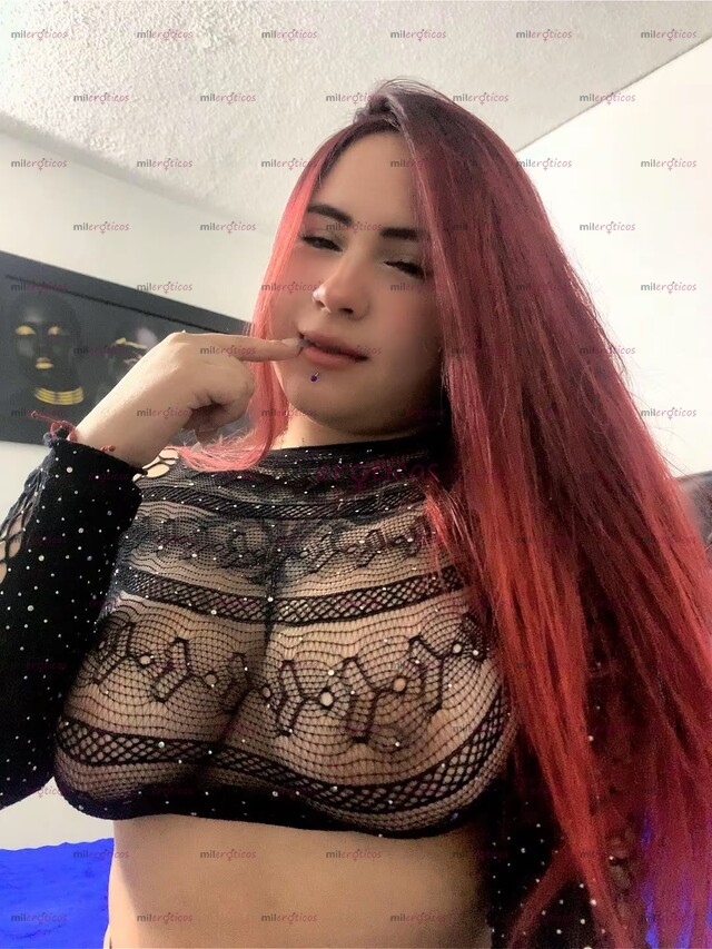 FOTOS DE MAMASOTA PELIROJA TETONA DISPONIBLE EN KENNEDY CENTRAL