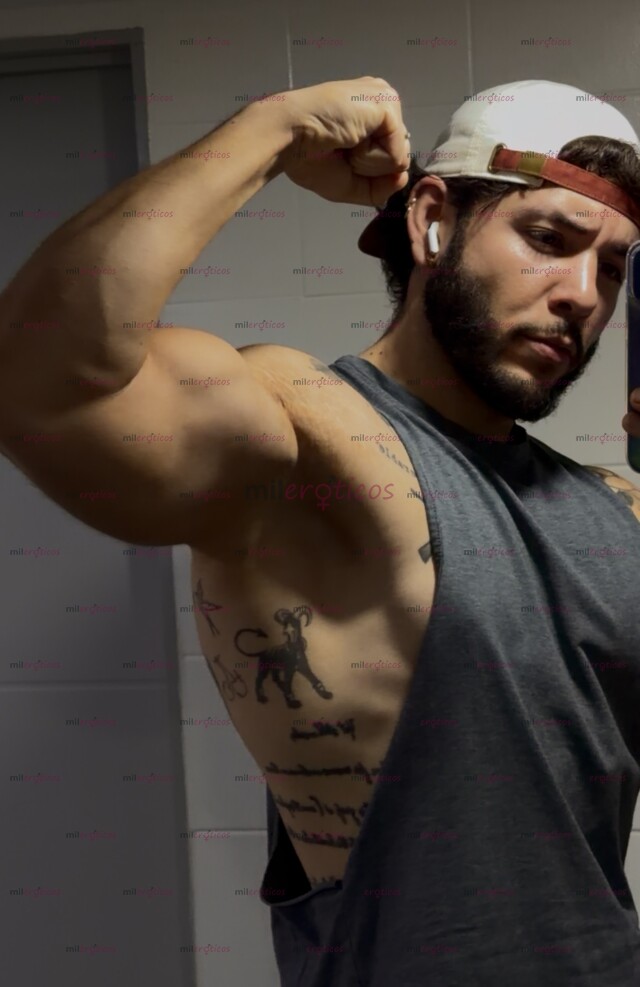 FOTOS DE GYMBRO TATUADO, VENTA DE CONTENIDO, SOLO ACT
