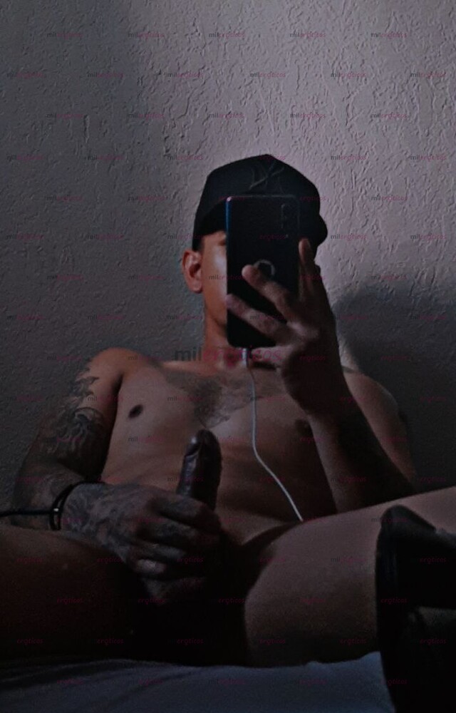 FOTOS DE CHAKAAL TATUADO Y COMPLACIENTE..................................................