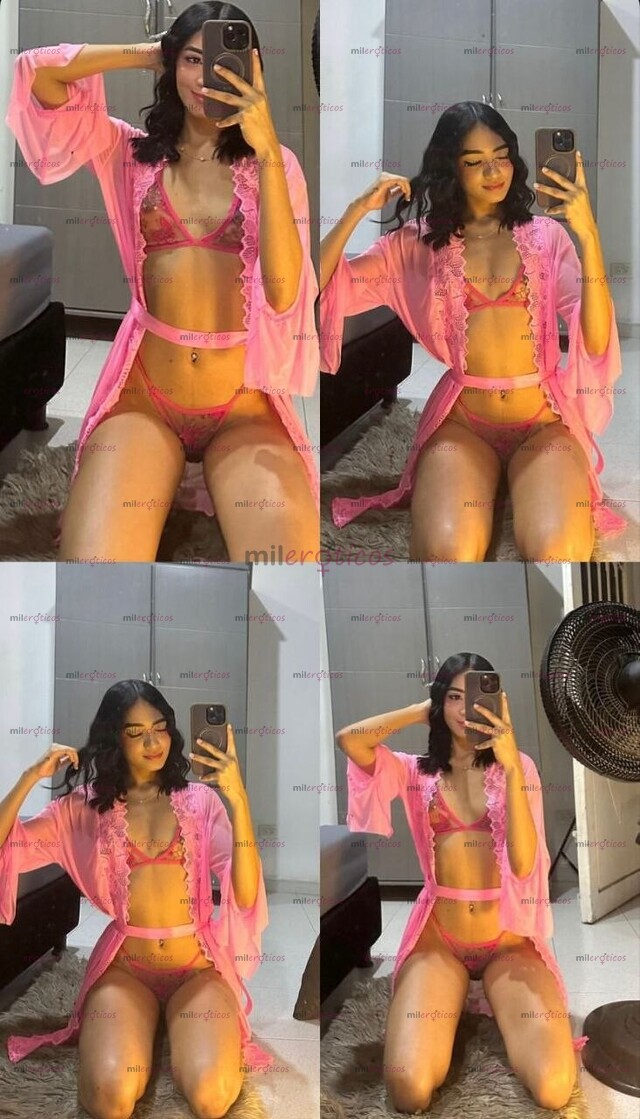 FOTOS DE MILA, TU NUEVA GATITA NINFOMANA RECIEN LLEGADA A MEDELLIN