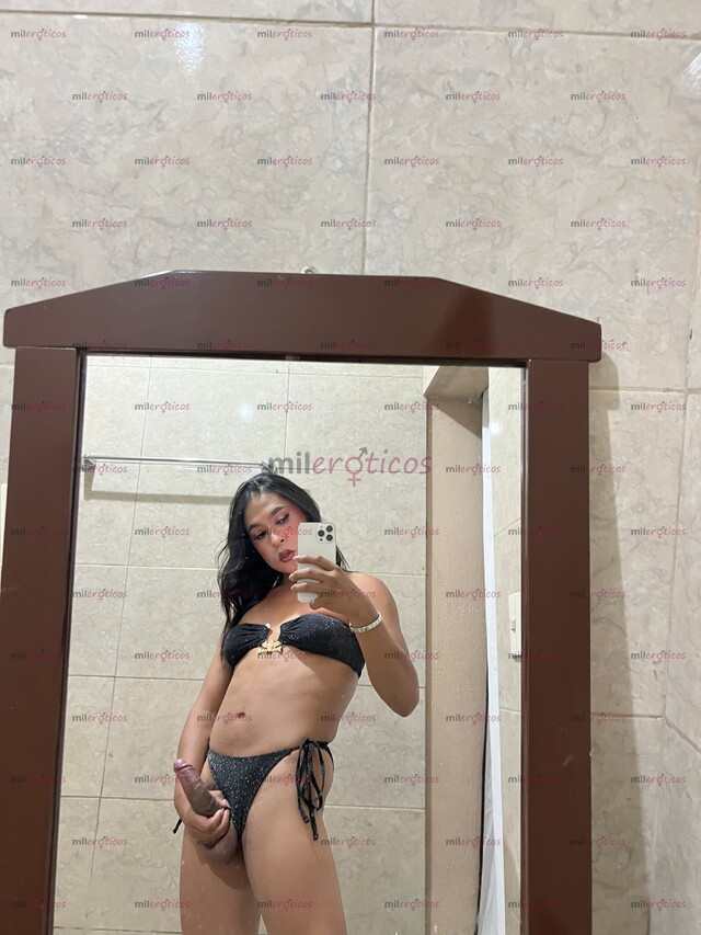 FOTOS DE HOLA ! SOY UNA CHICA TRANSEXUAL MUY CALIENTE DISPUESTA A DARTE PLACER !