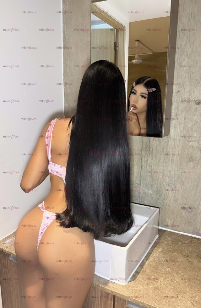FOTOS DE TU FANTASÍA ECHA REALIDAD MUÑEQUITA VIP VERGONA