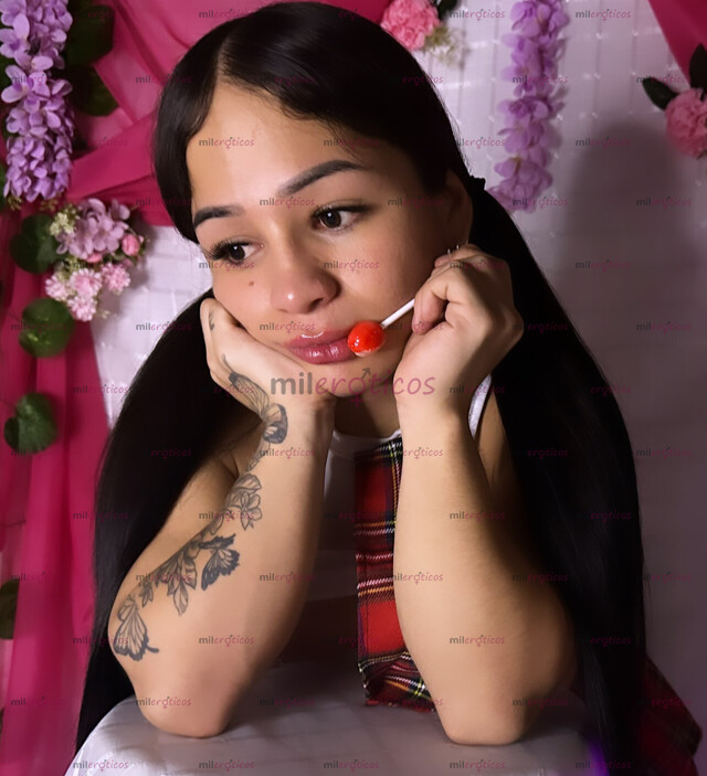 FOTOS DE MODELO VIP DE 18 AÑOS PEQUEÑA Y FEMENINA NUEVA EN TU CIUDAD RECIÉN OPERADA