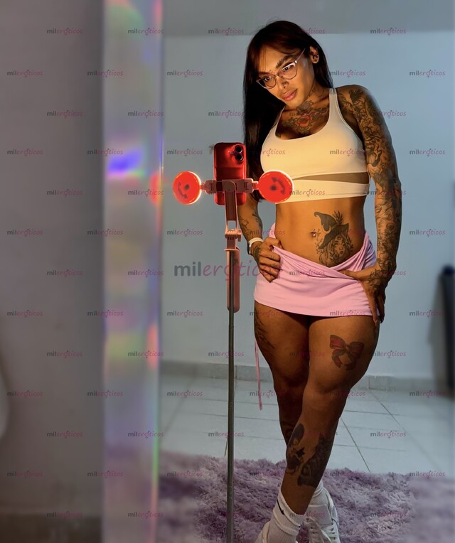 FOTOS DE TRANSEXUAL FEMEMINA CON RICA VERGA SIN PROBLEMAS DE ERECCIÓN NI EYACULACIÓN 24 7