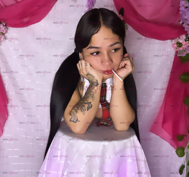 FOTOS DE MODELO VIP DE 18 AÑOS PEQUEÑA Y FEMENINA NUEVA EN TU CIUDAD RECIÉN OPERADA