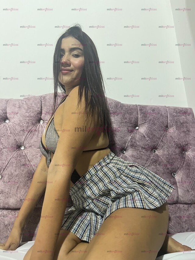 FOTOS DE DULCE LA MÁS TIERNA DE TU CIUDAD NUEVA VEN Y DISFRUTAS DE UN RICO TRIO