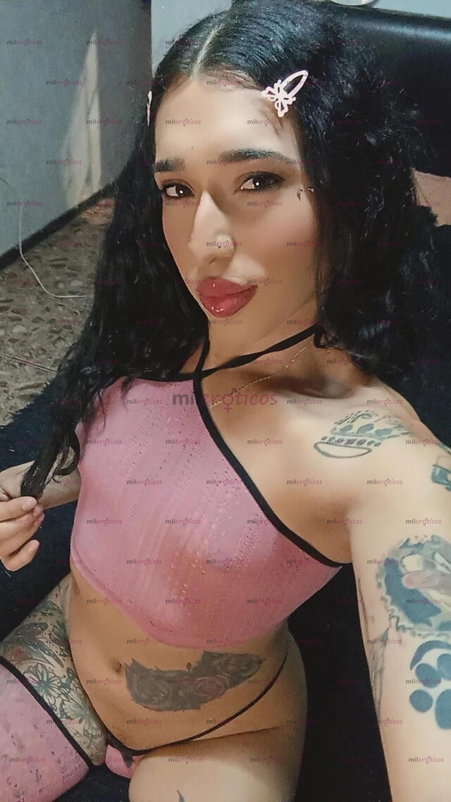FOTOS DE TRANS EXTROVERTIDA FEMENINA CON GANAS DE SATISFACER TUS MAD GRANDES DESEOS