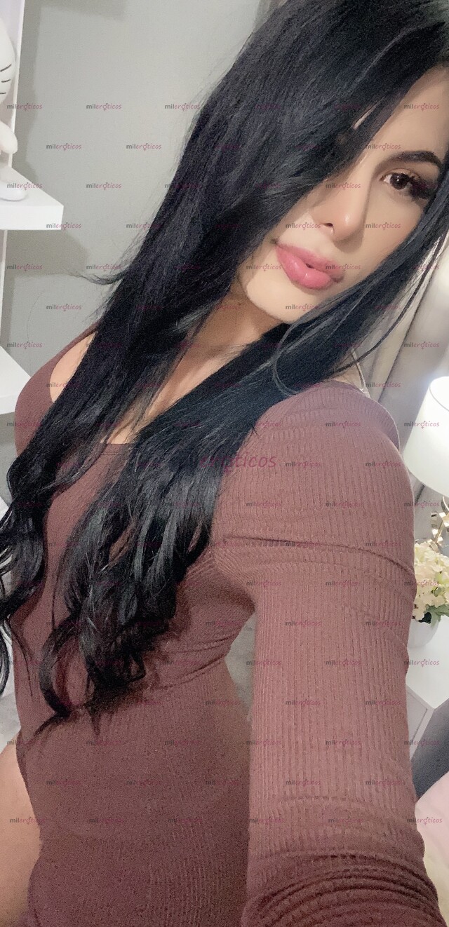 FOTOS DE TRANS FEM ROSTRO BONITO Y CUERPO ESTÉTICO